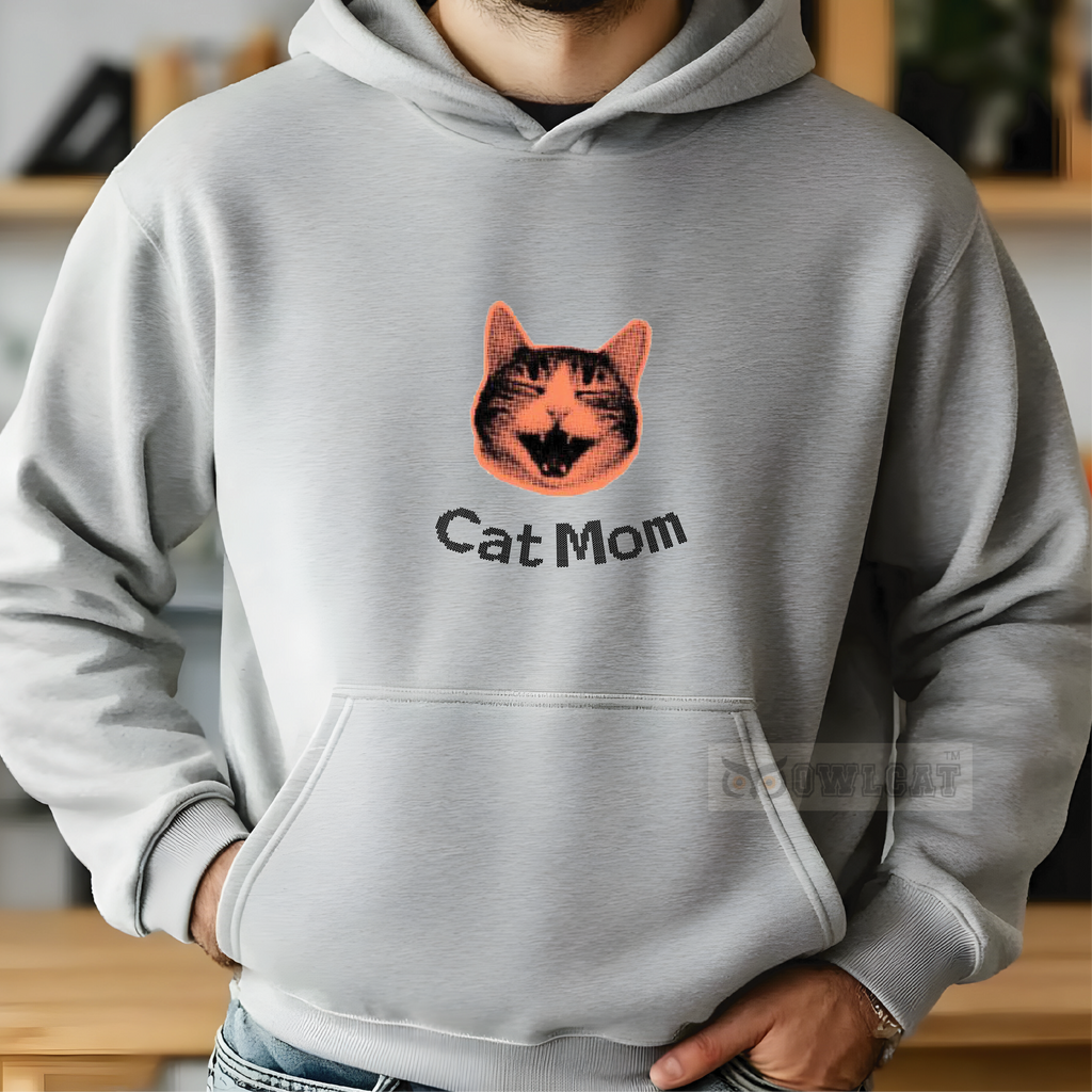 Unisex Hoodie Pet (Made in US) - Free shipping