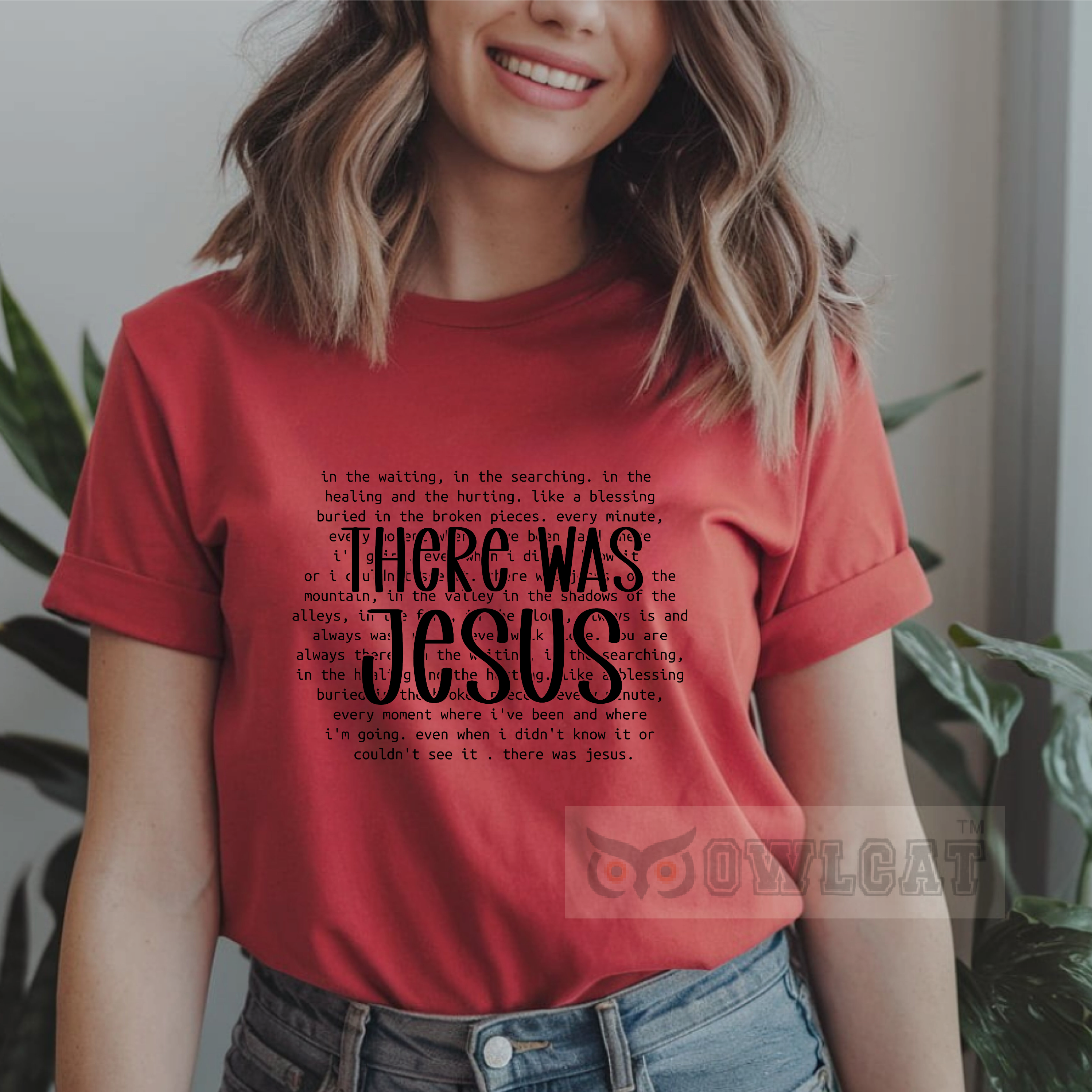 T-shirt about God (Free shipping)