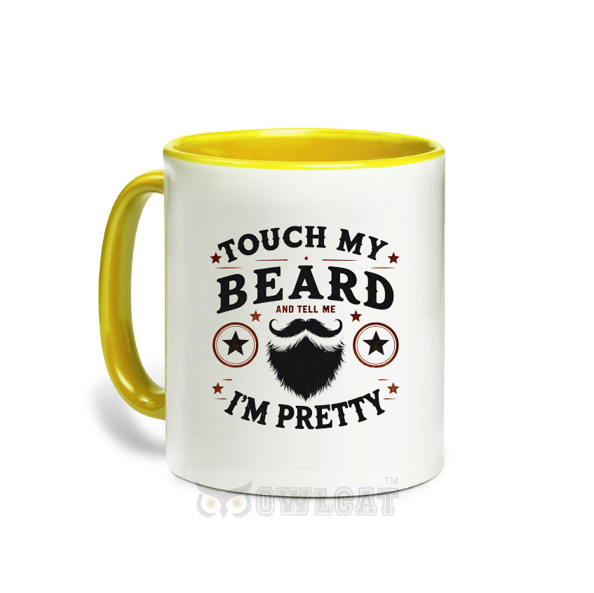 Custom ceramic mug for dad - Free shipping