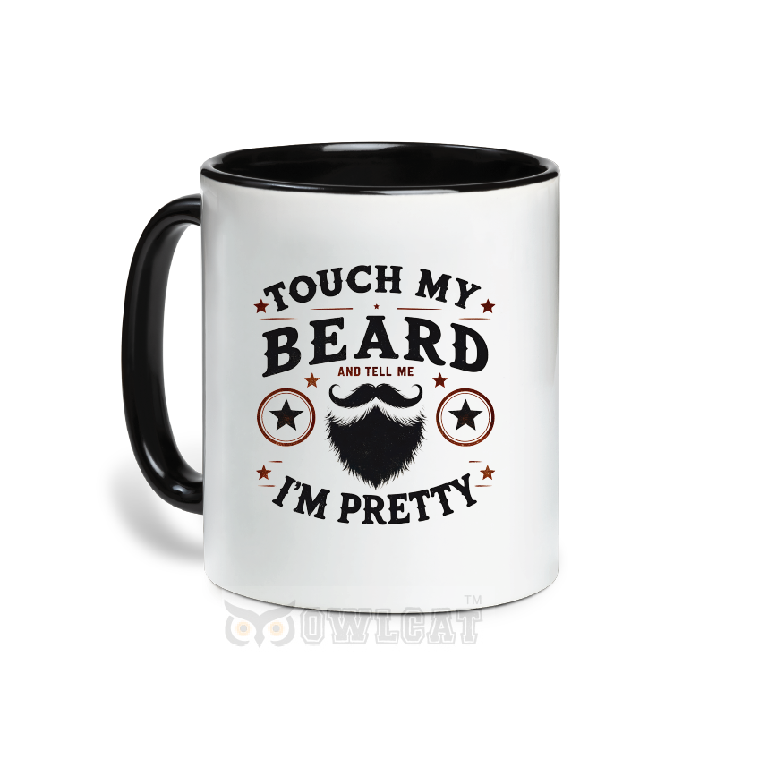 Custom ceramic mug for dad - Free shipping