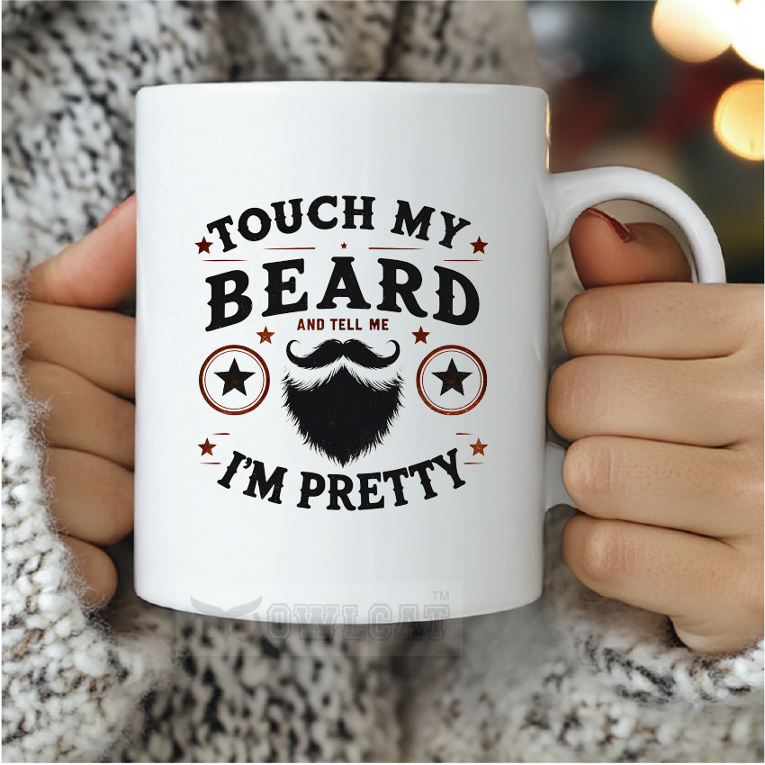 Custom ceramic mug for dad - Free shipping