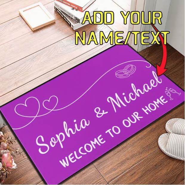 Doormat US (Free shipping)