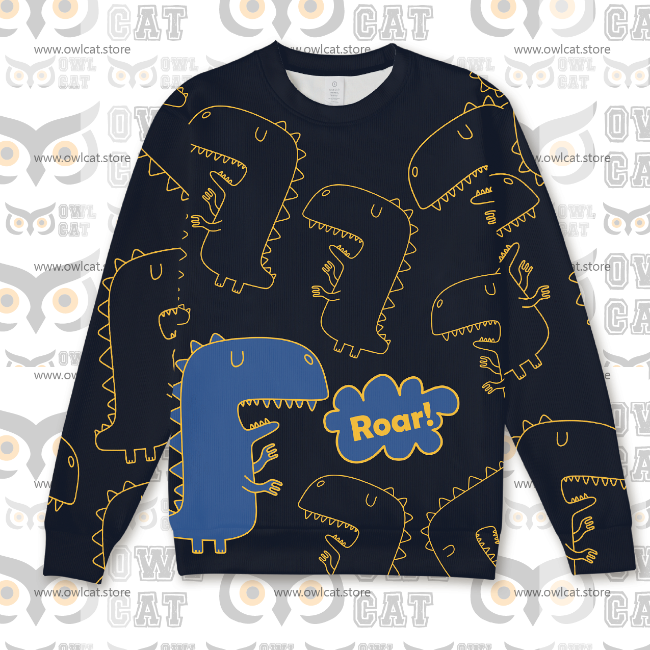 Sweater (Midweight) US - Free shipping