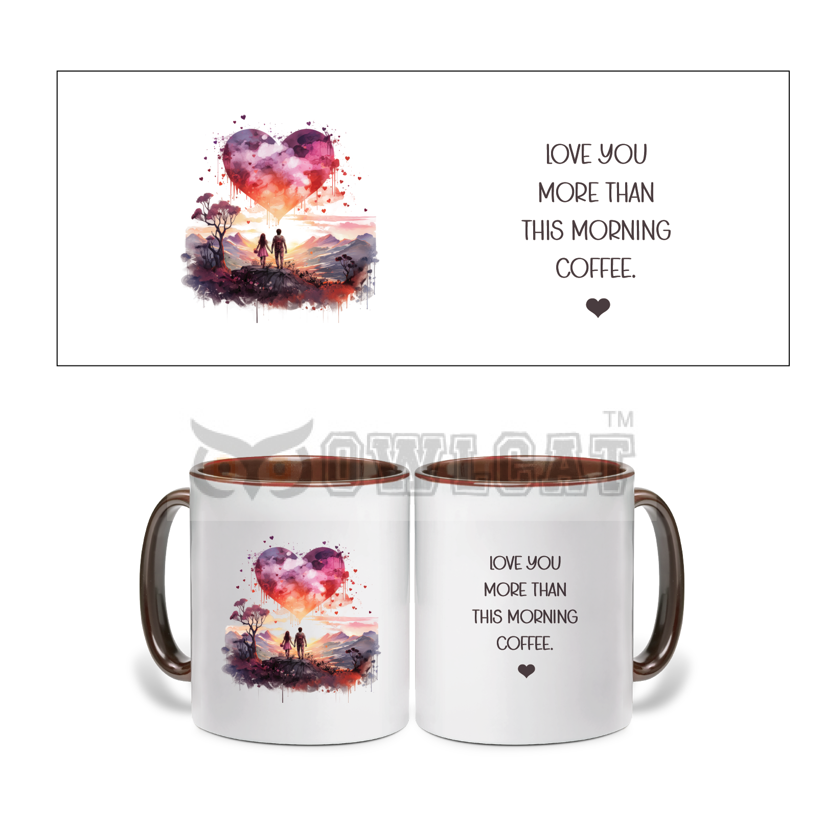 Ceramic Mug Custom - Free shipping