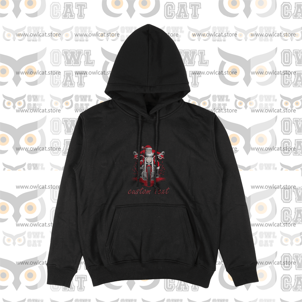 Embroidered Lightweight Unisex Hoodie EU (free shipping)