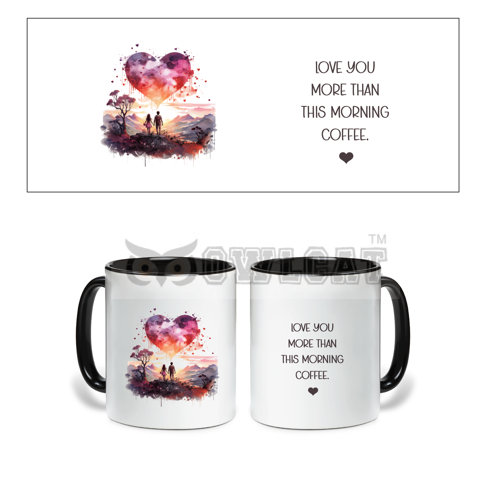 Ceramic Mug Custom - Free shipping