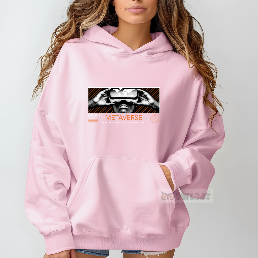 Unisex Hoodie vintage (Made in US) - Free shipping