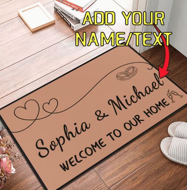 Doormat US (Free shipping)