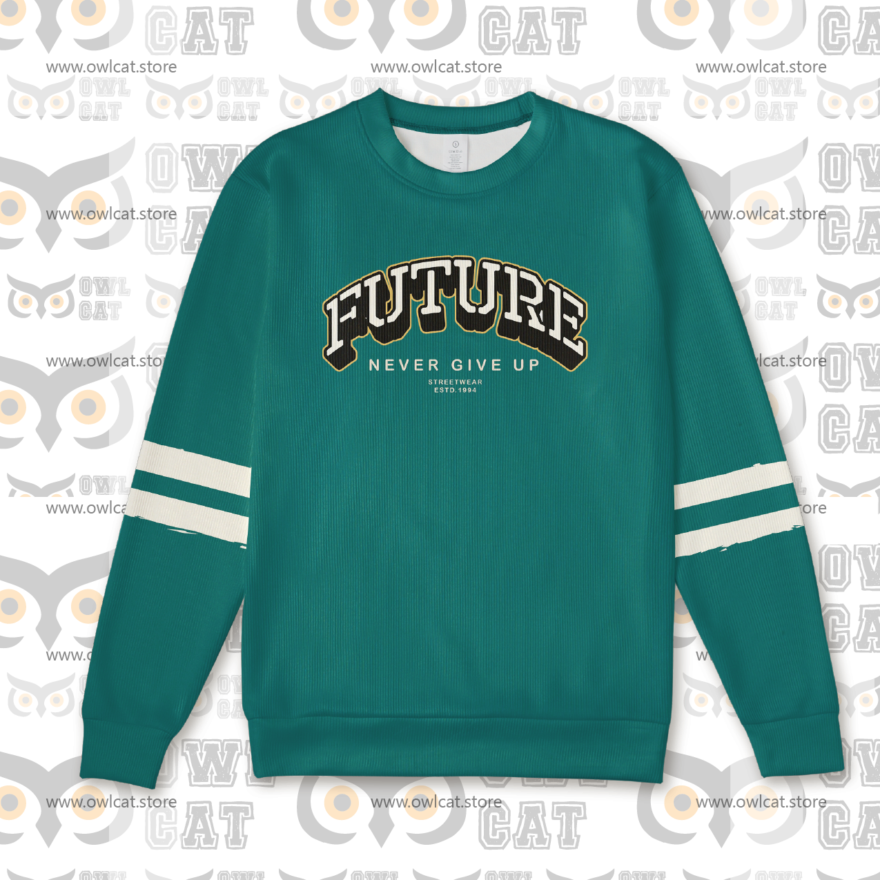 Sweater (Midweight) US - Free shipping