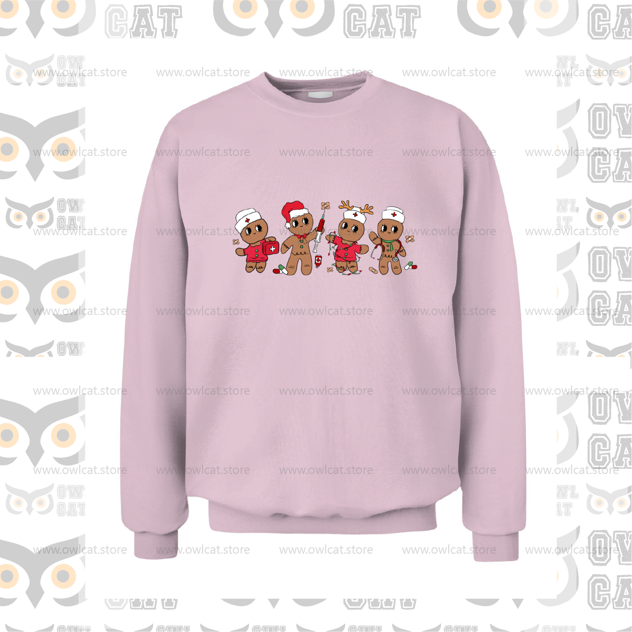 Unisex Sweater Gildan 18000 EU - Free shipping