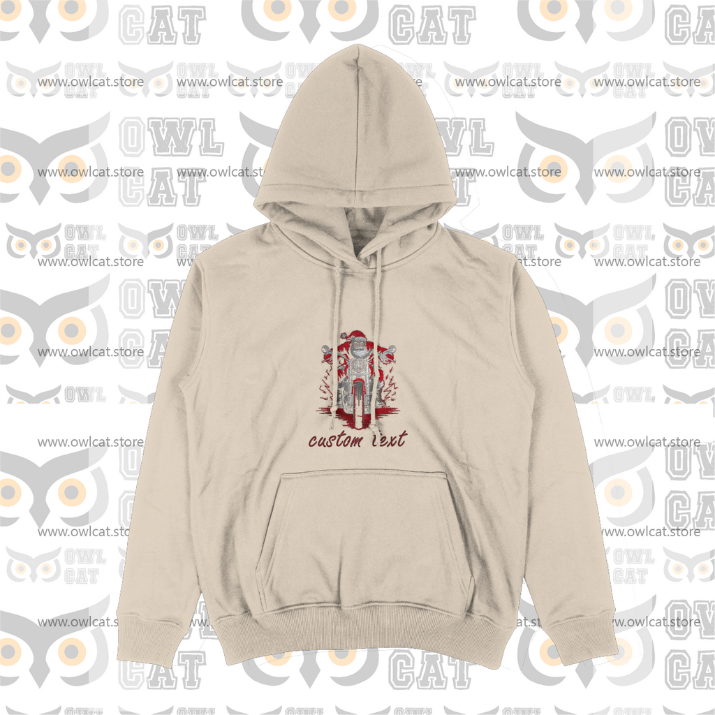 Embroidered Lightweight Unisex Hoodie US (free shipping)