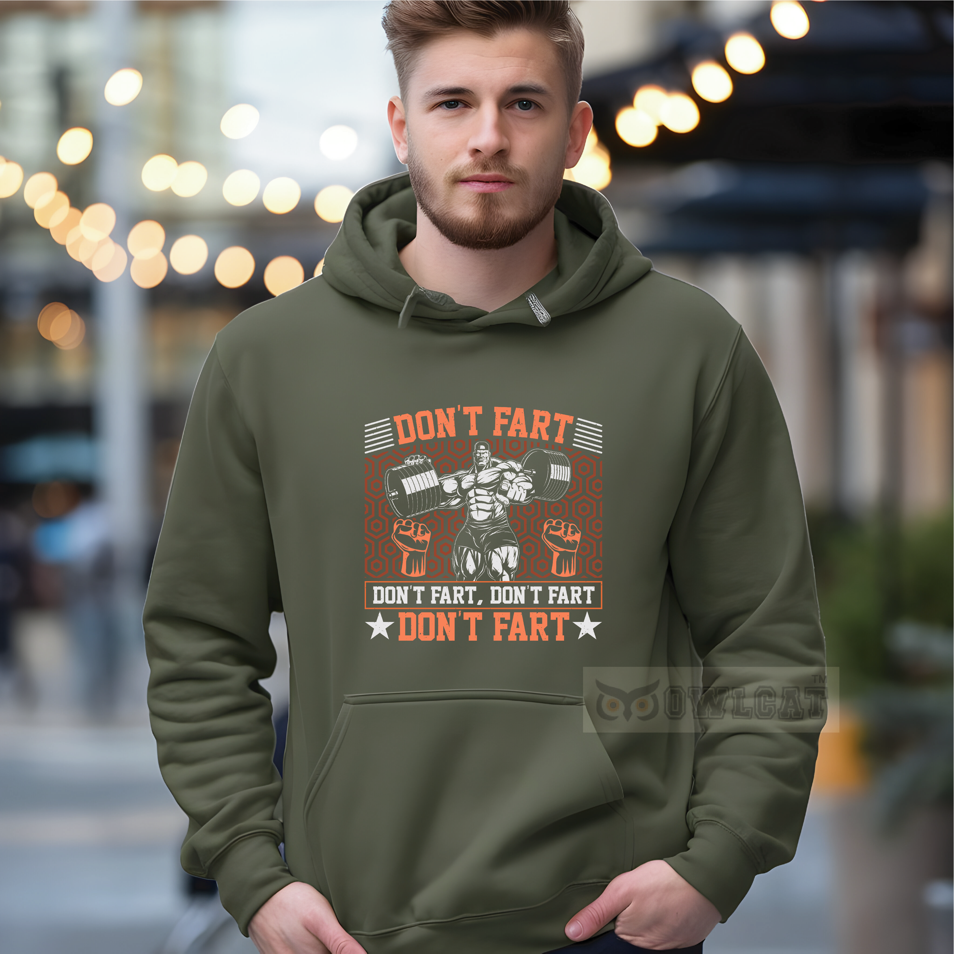 Unisex Hoodie Funny (Made in US) - Free shipping