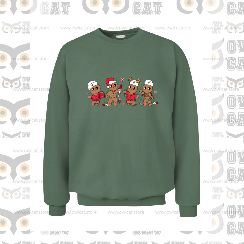 Unisex Sweater Gildan 18000 EU - Free shipping