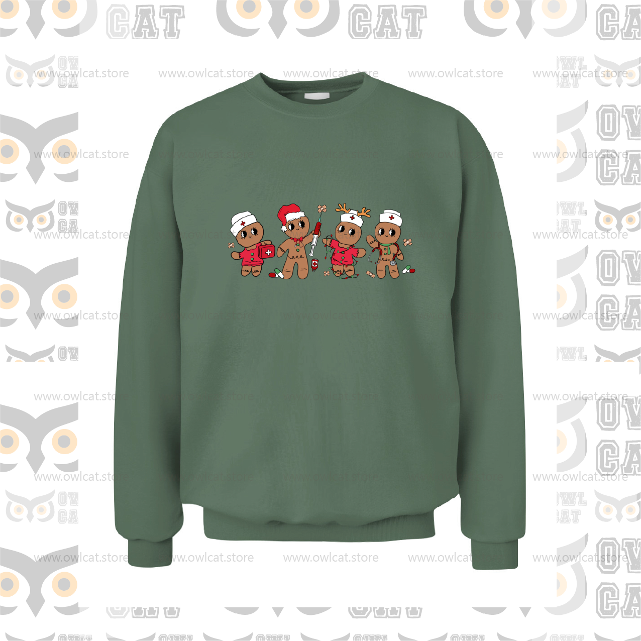 Unisex Sweater Gildan 18000 EU - Free shipping