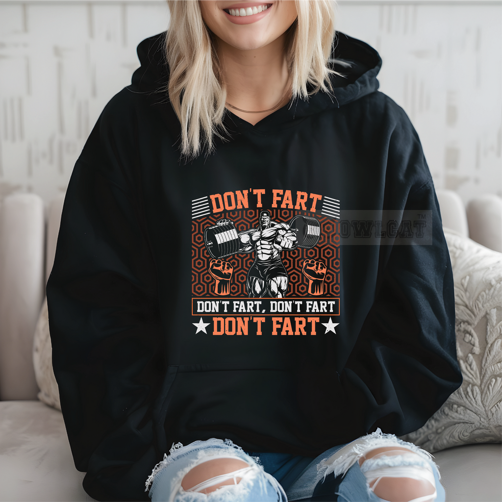 Unisex Hoodie Funny (Made in US) - Free shipping