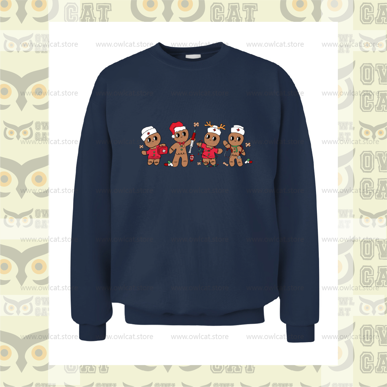 Unisex Sweater Gildan 18000 EU - Free shipping