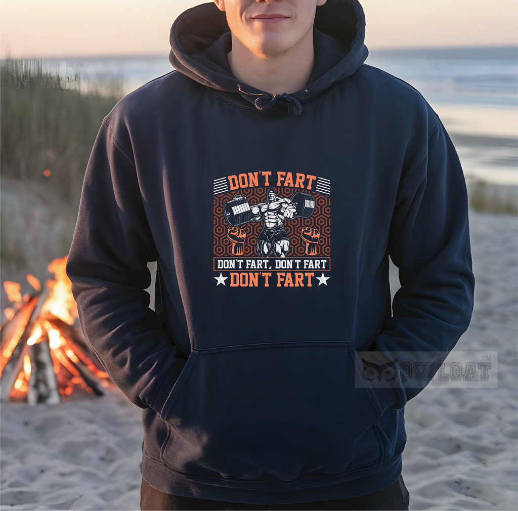 Unisex Hoodie Funny (Made in US) - Free shipping