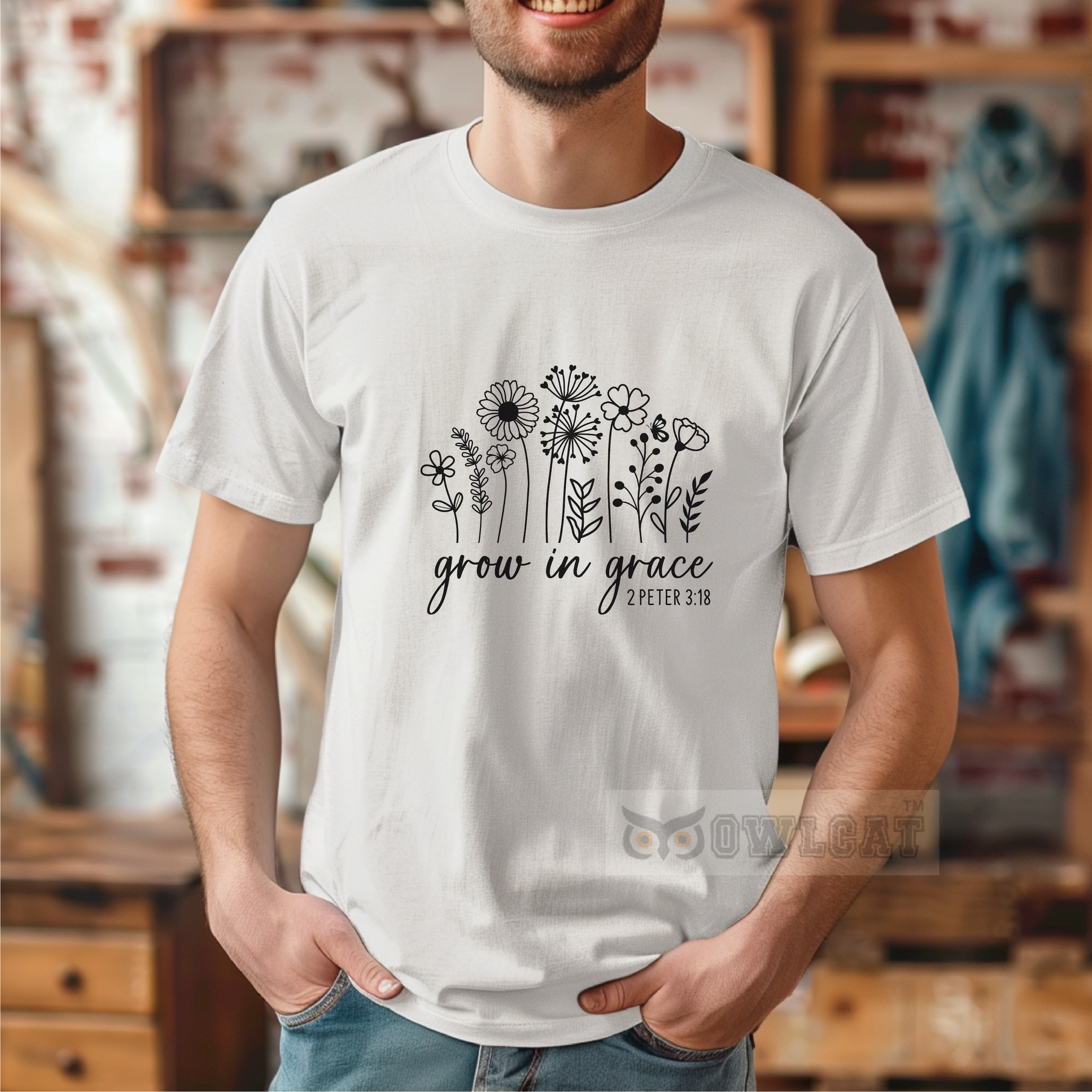 T-shirt for God lovers (Free shipping)