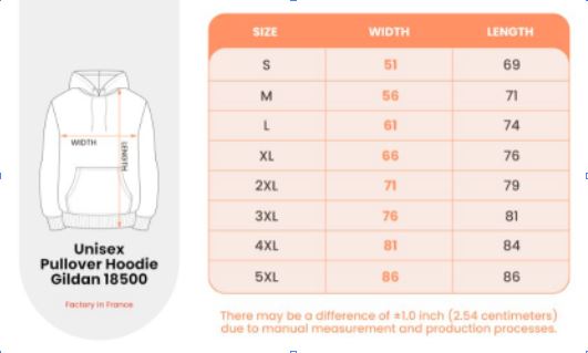 Unisex Sweater Gildan 18000 EU - Free shipping