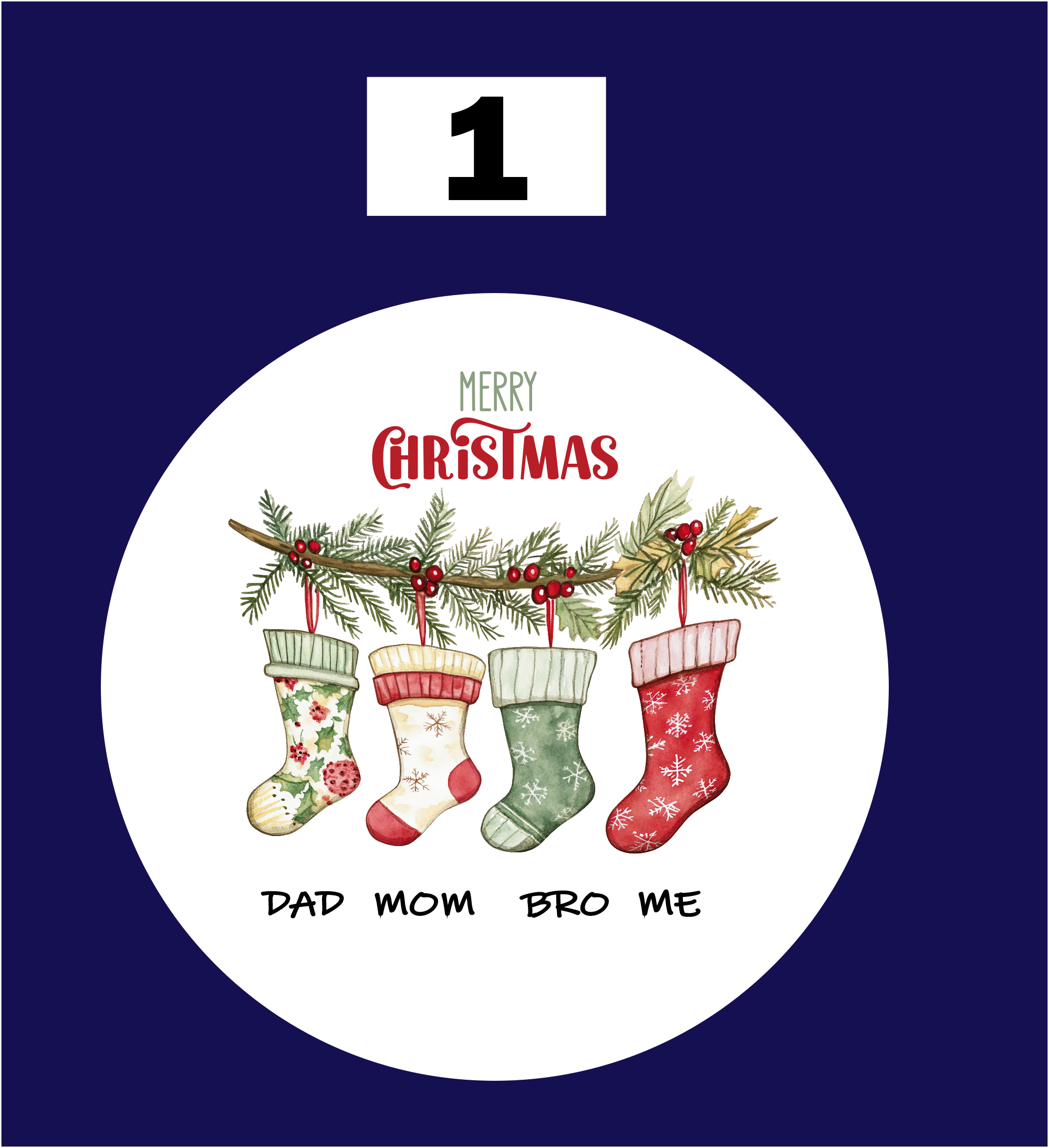 Ceramic Ornament (free shipping)