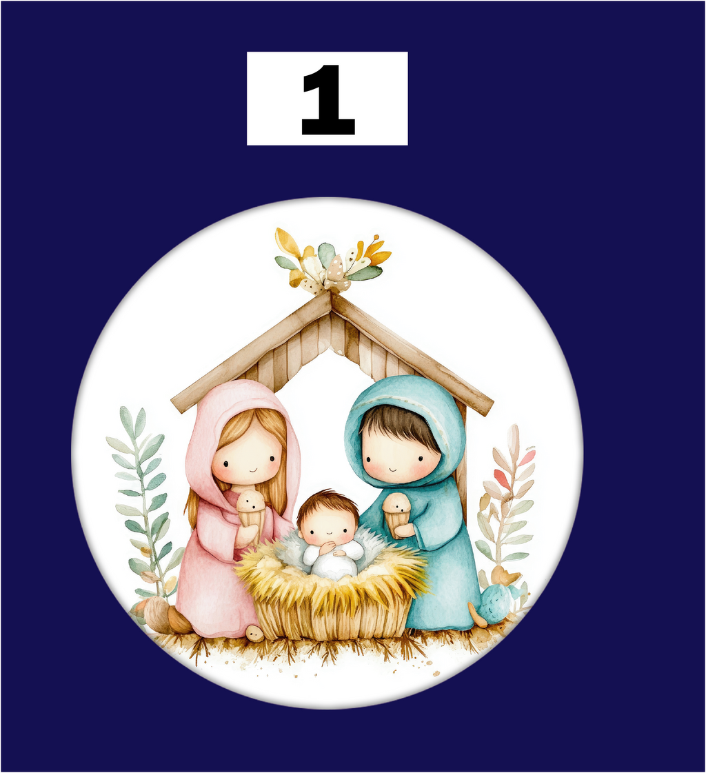 Ceramic Ornament (free shipping)