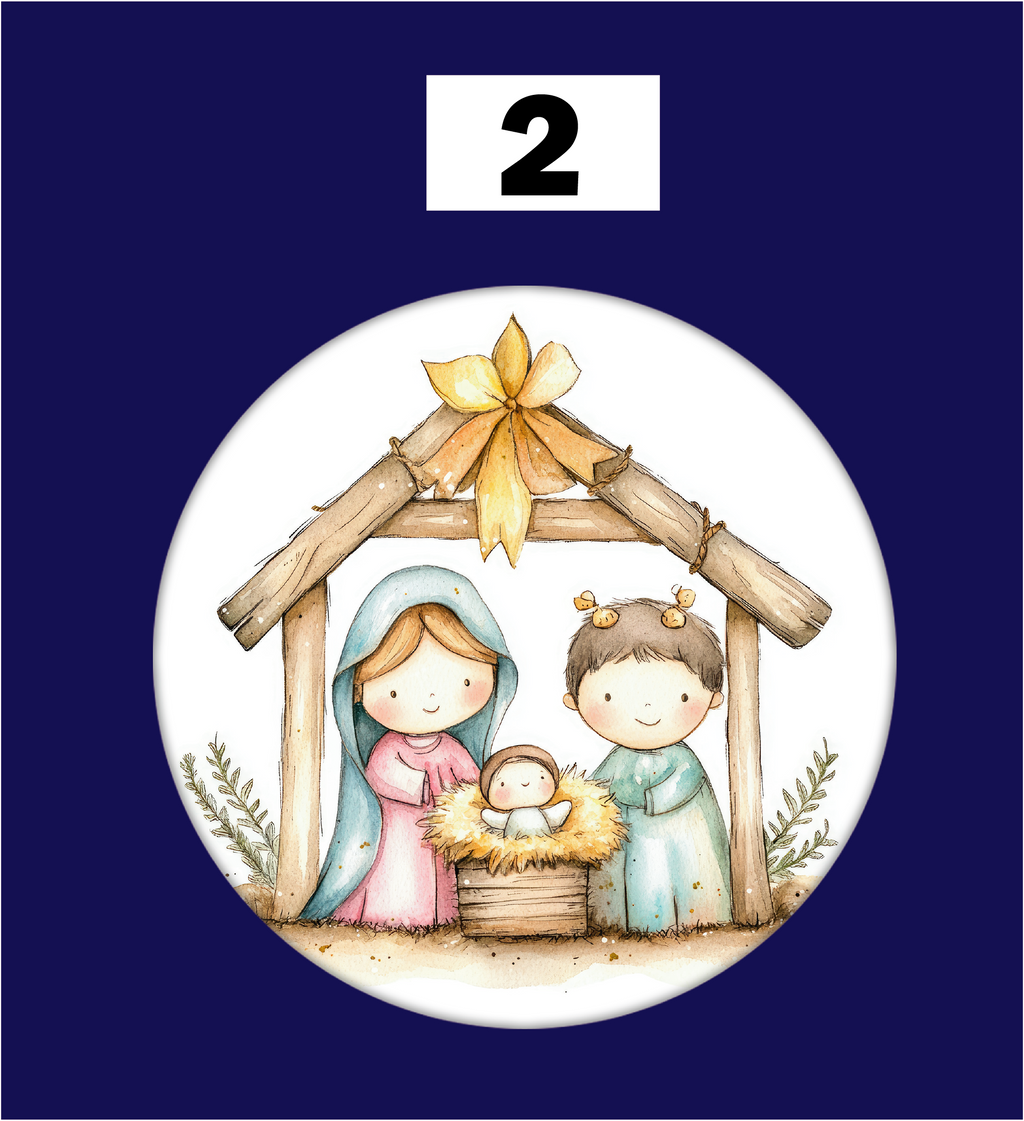 Ceramic Ornament (free shipping)