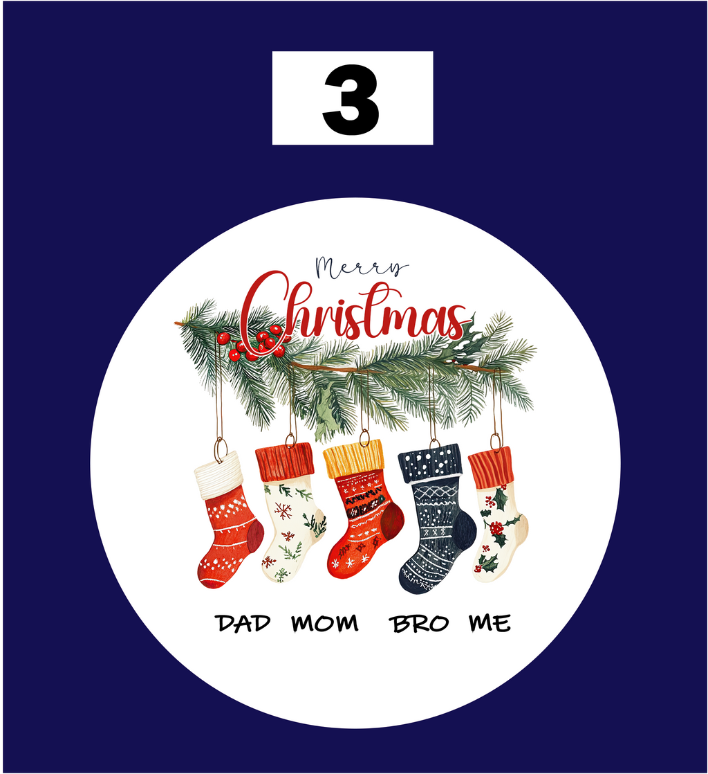 Ceramic Ornament (free shipping)