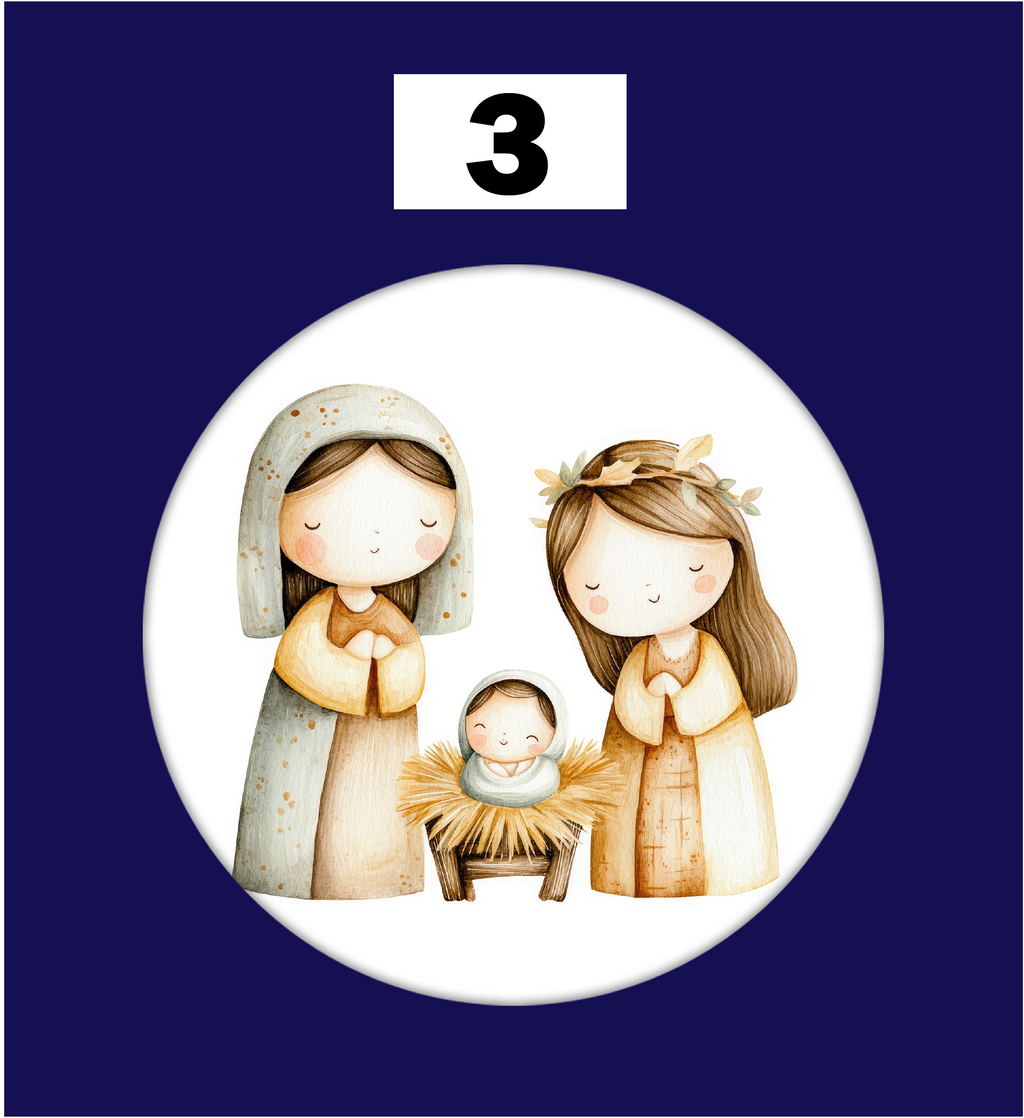 Ceramic Ornament (free shipping)