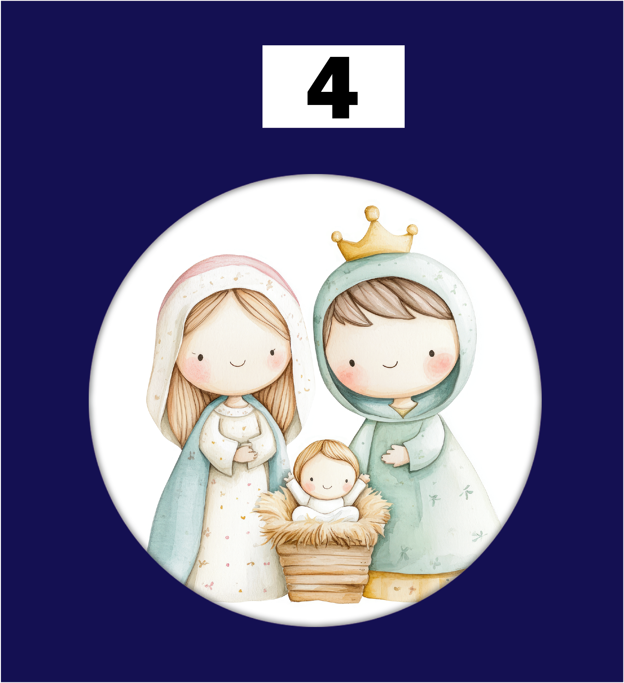 Ceramic Ornament (free shipping)