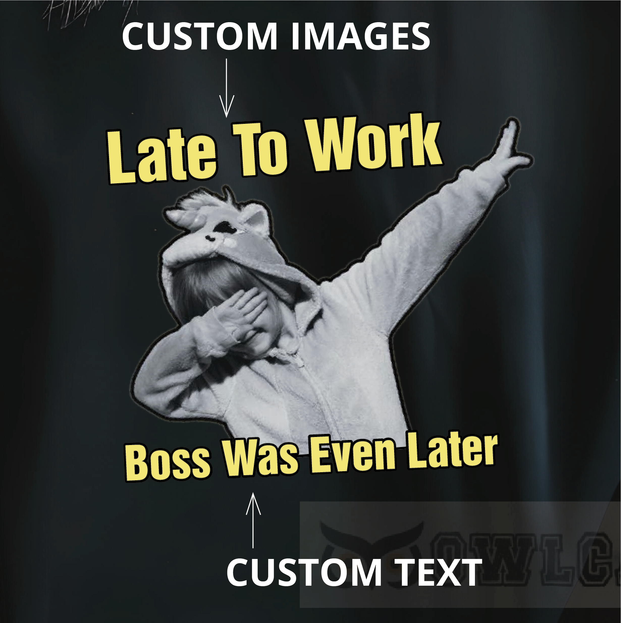 Funny T-shirt (Free shipping)