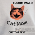 Unisex Crew-neck Sweatshirt Pet (Made in US)