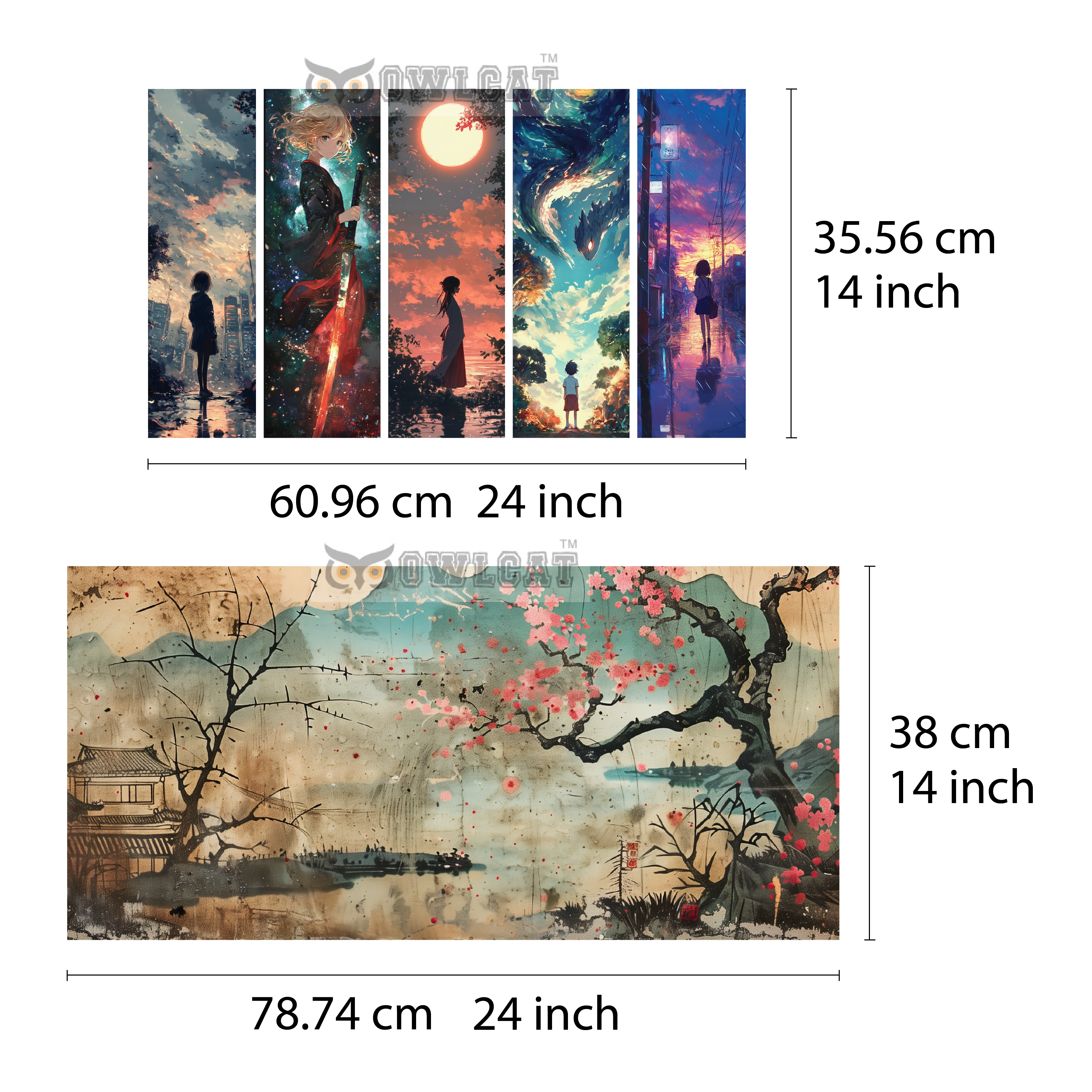 Desk Mats US (Free shipping)