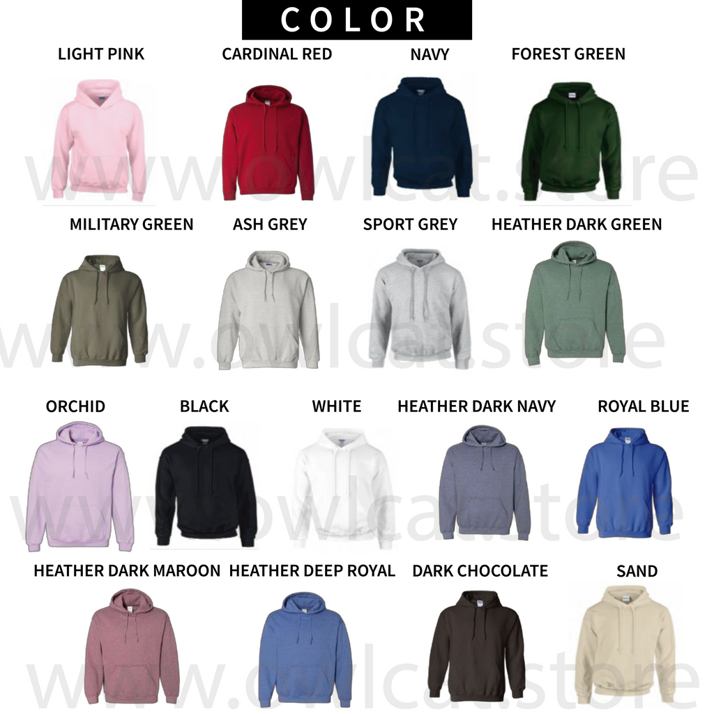 Unisex Hoodie vintage (Made in US) - Free shipping