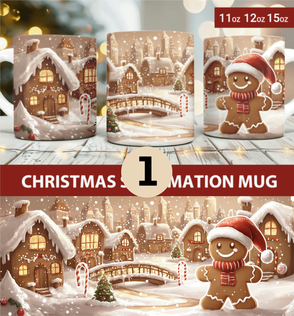 Ceramic Mug (11oz) (Made In US)