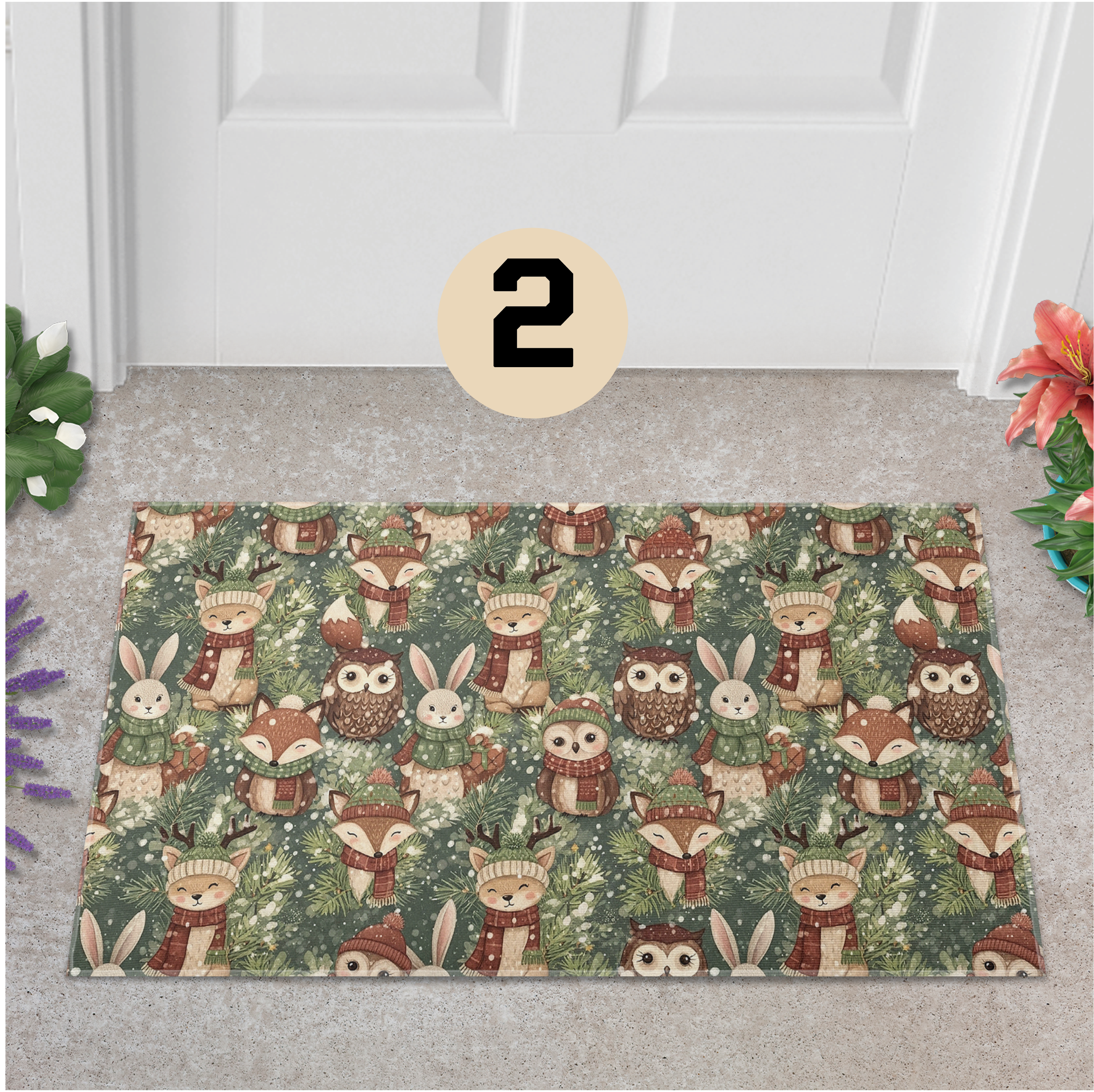 Doormat US (free shipping)