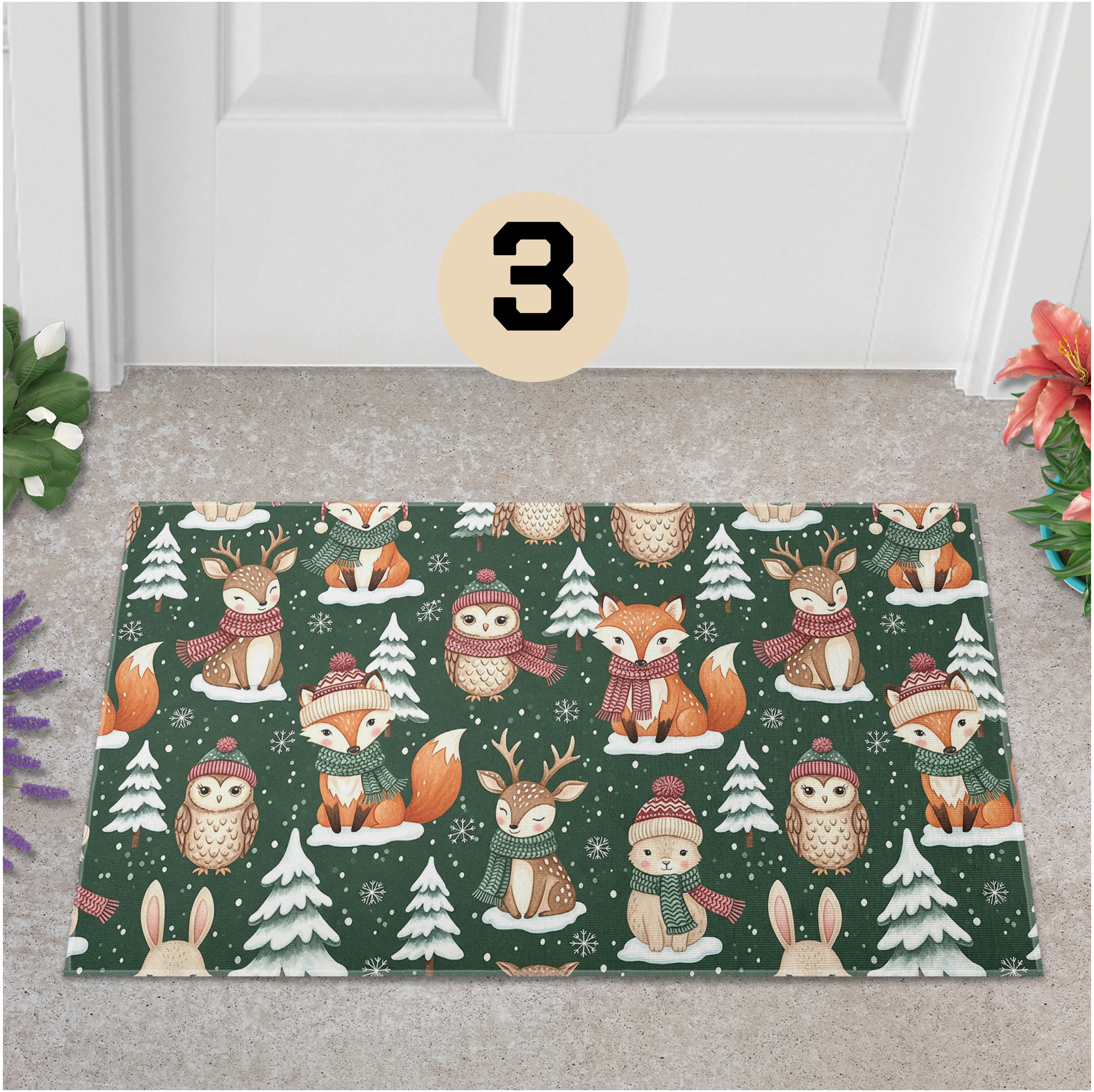 Doormat US (free shipping)