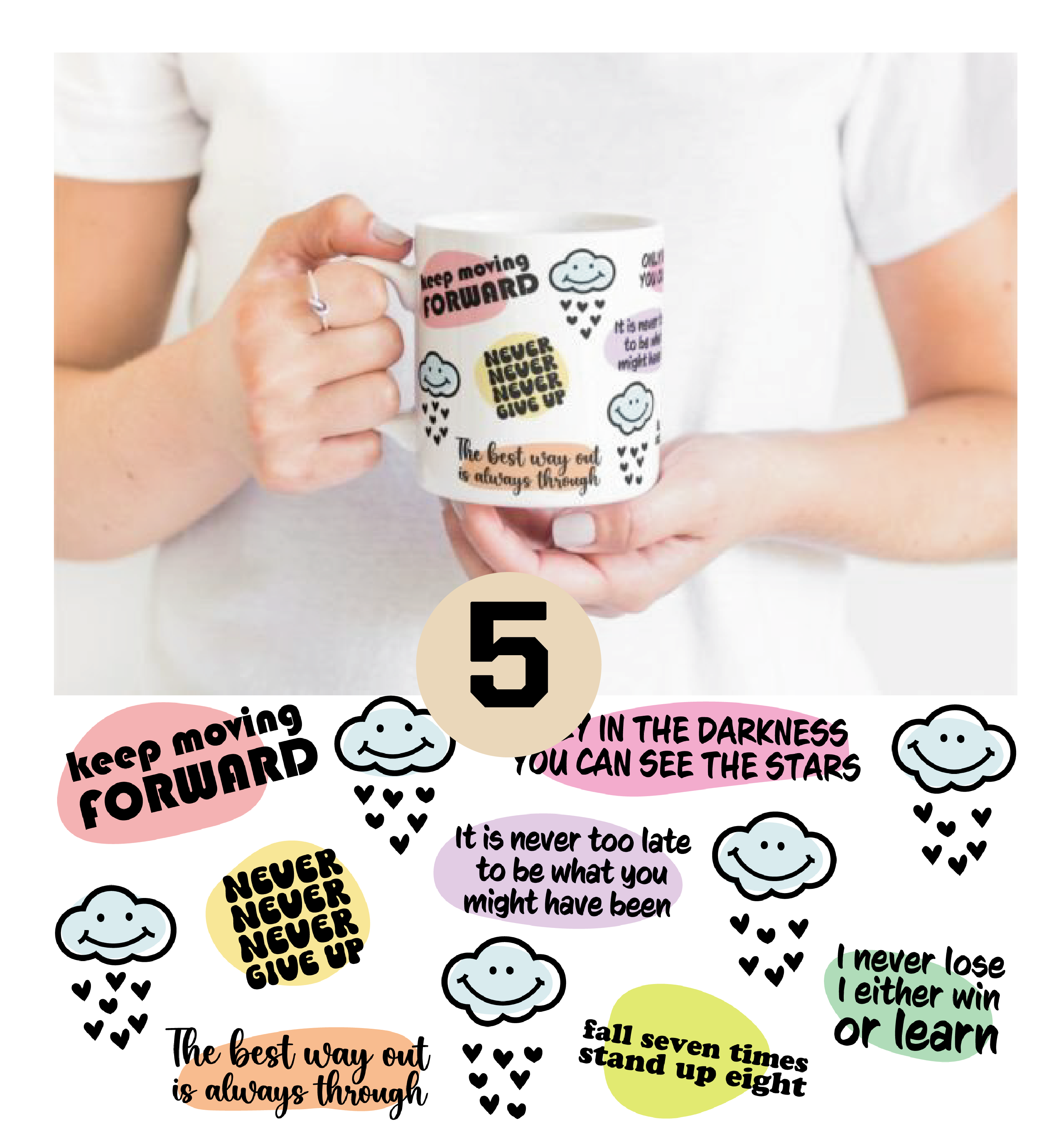 Ceramic Mug (11oz) (Made In US)