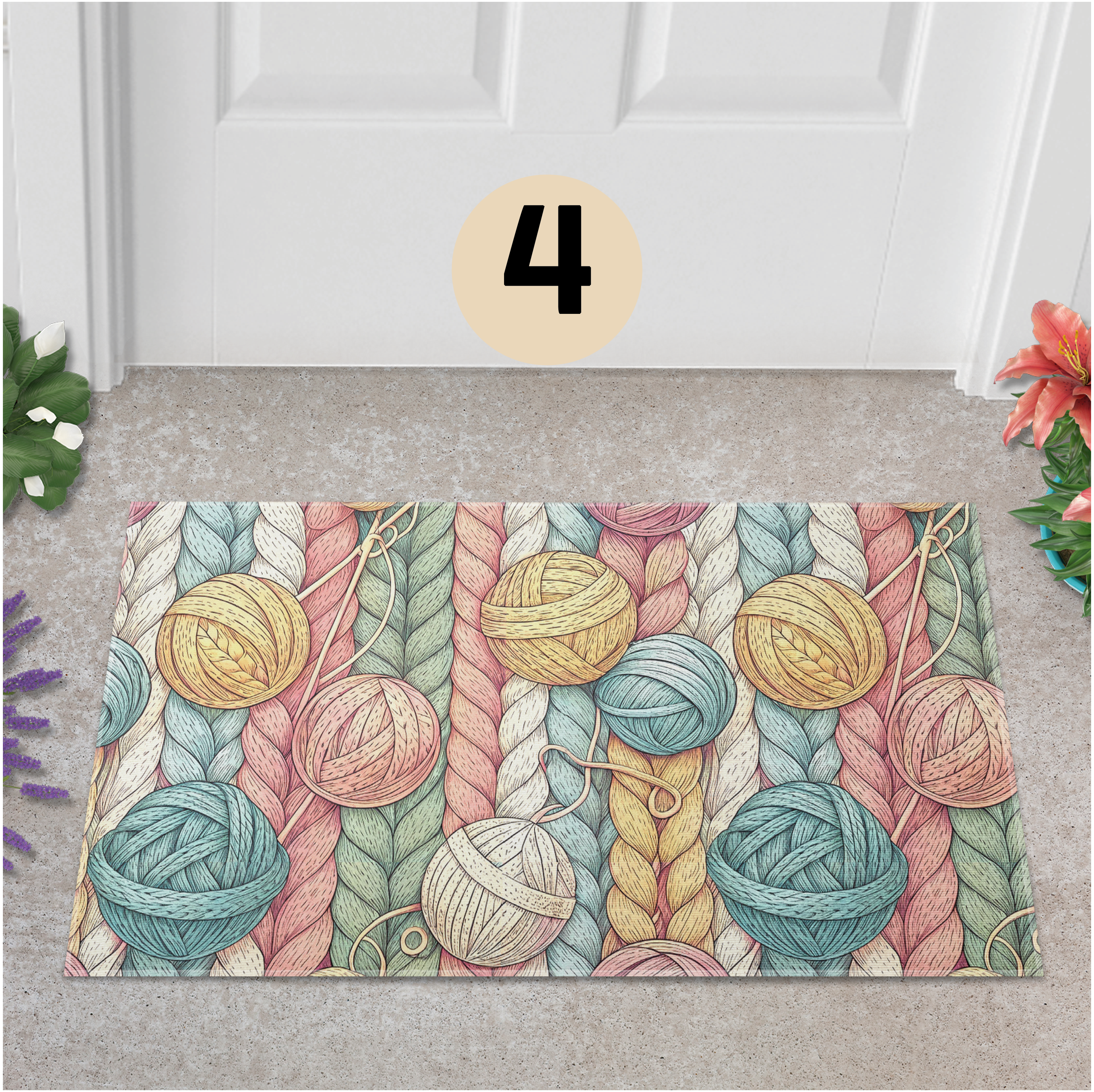 Doormat US (free shipping)