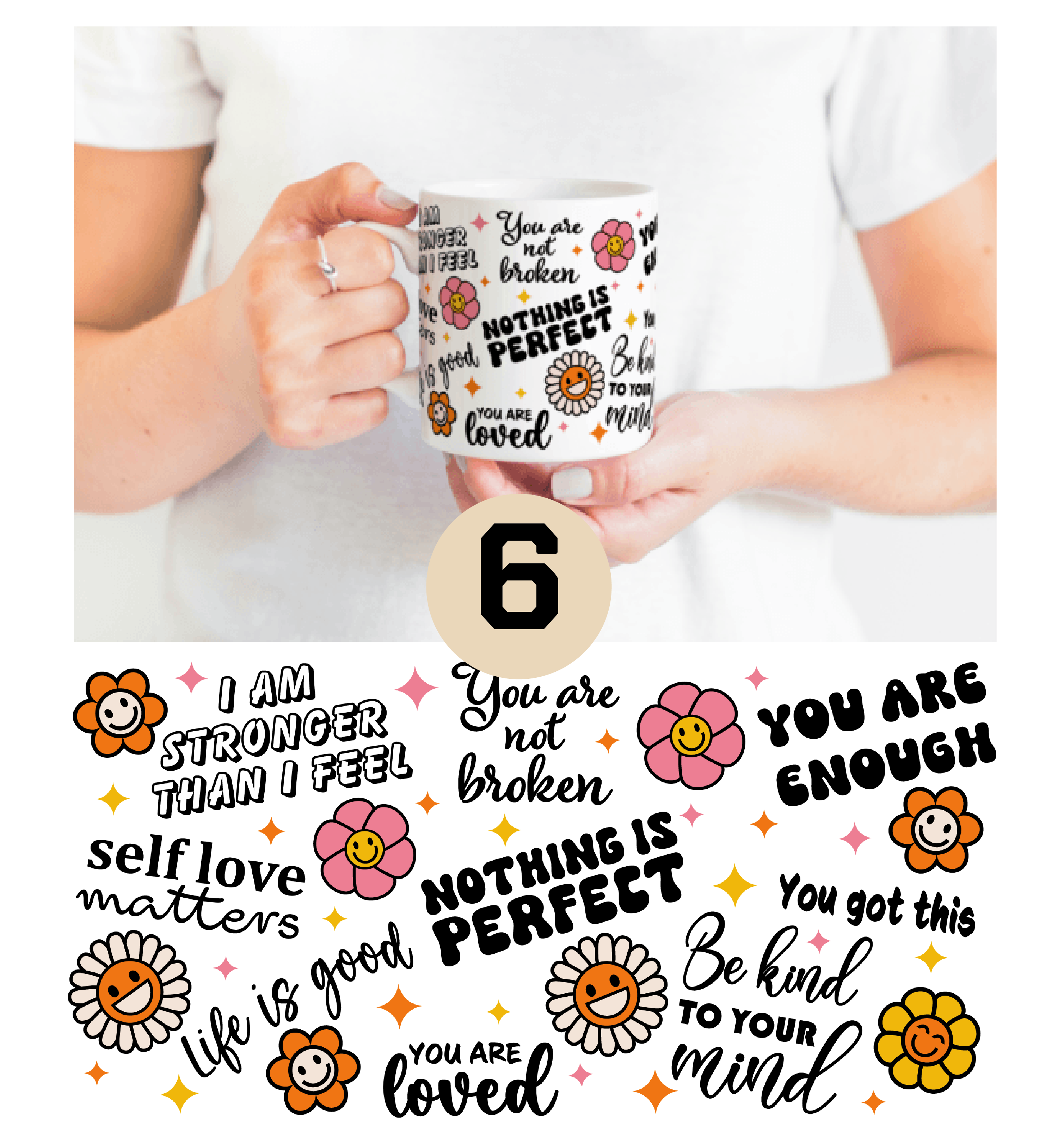 Ceramic Mug (11oz) (Made In US)