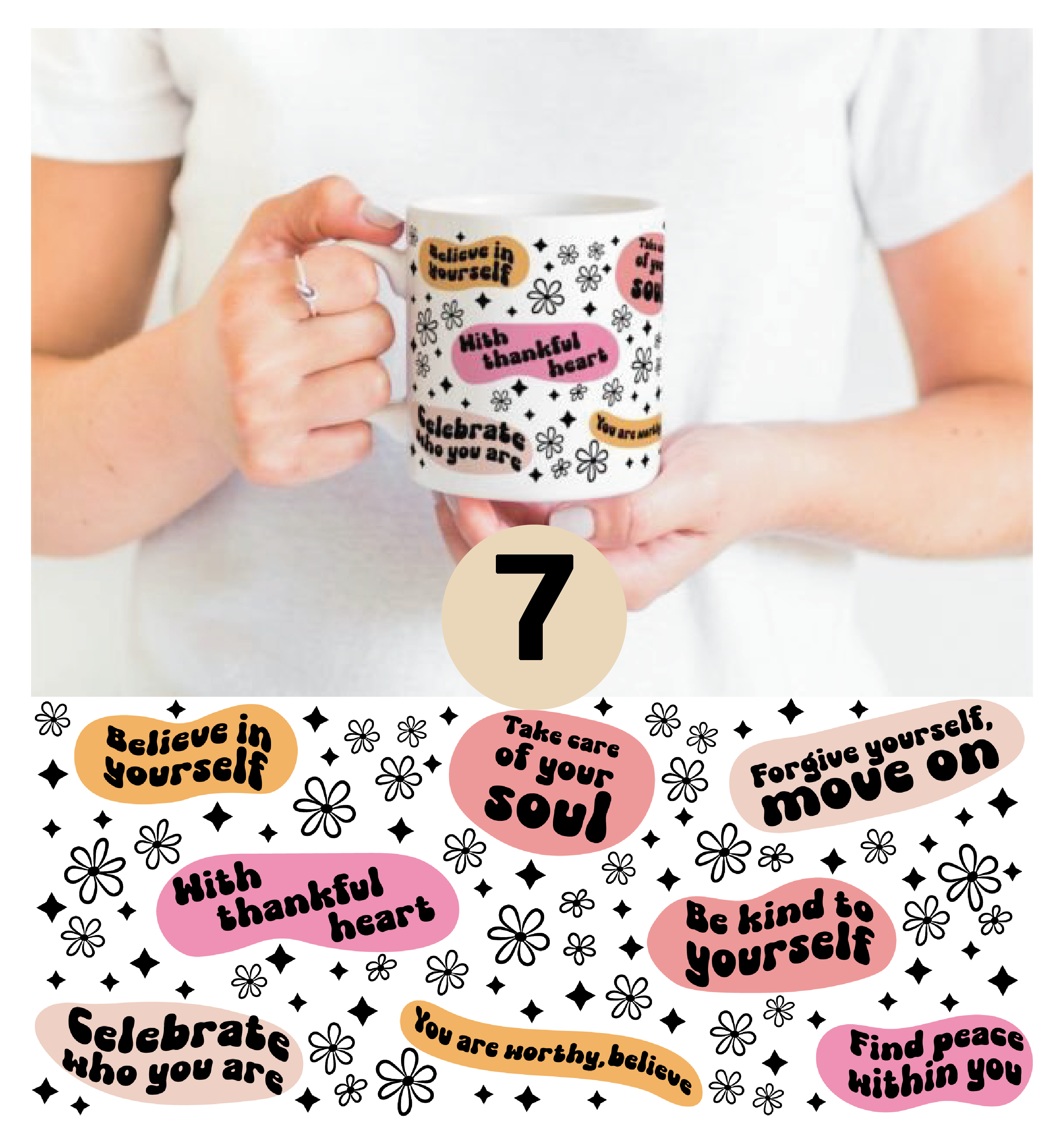 Ceramic Mug (11oz) (Made In US)