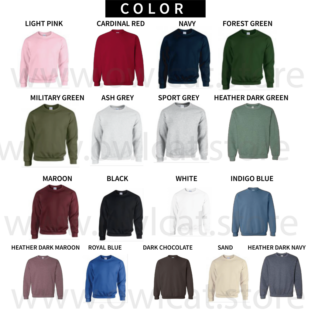 Unisex Crew-neck Sweatshirt MaMa (Made in US)