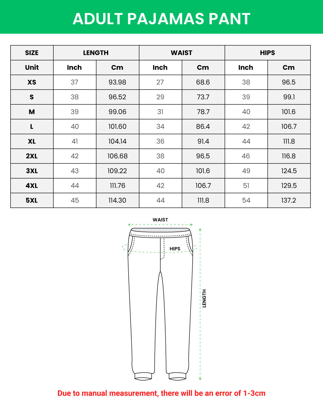 Adult Raglan Pajamas Set (free shipping)